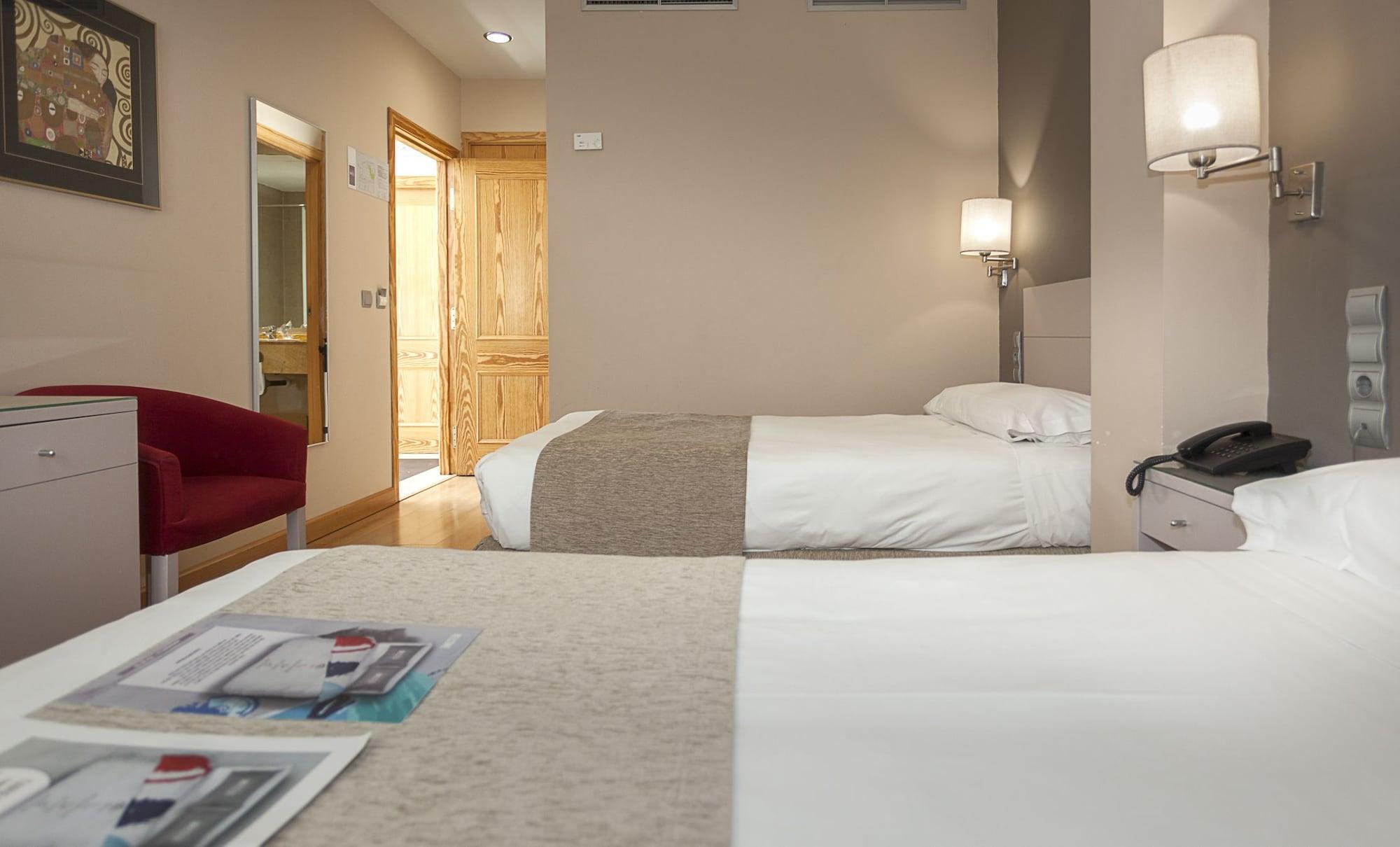 Hotel Aacr Museo Sevilha
