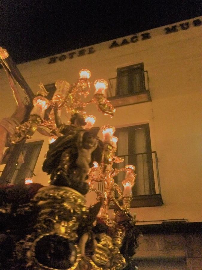 Hotel Aacr Museo Sevilha