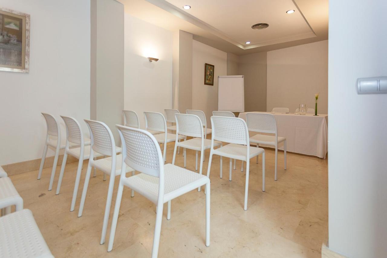 Aacr Museo Hotel Sevilha